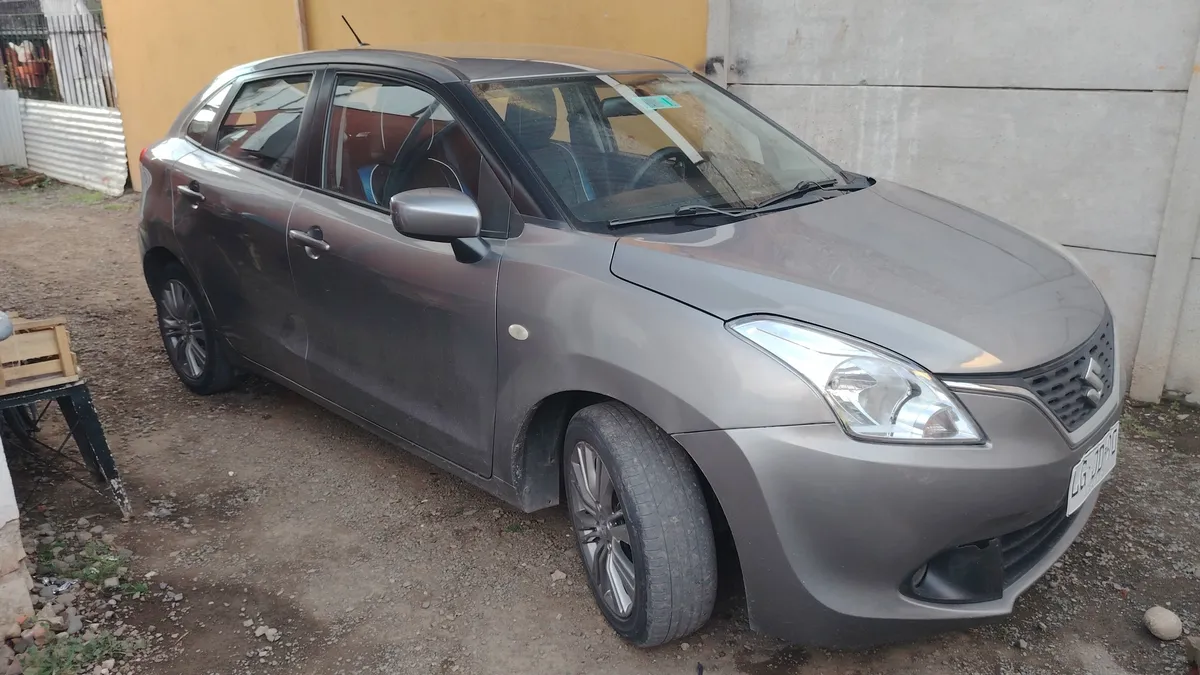 Suzuki BALENO 1.4 G Gls 5p Mt año 2019