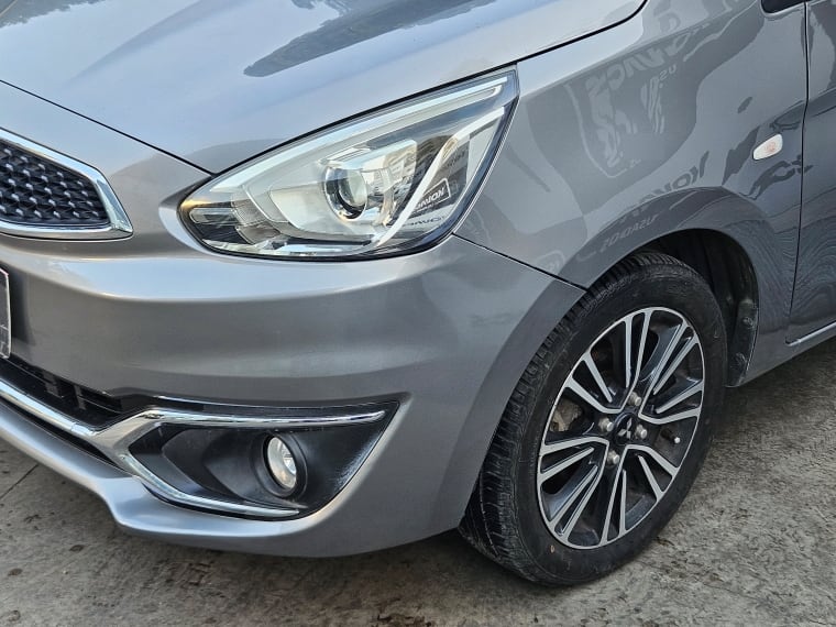 Mitsubishi Mirage 1.2 Gls Mt año 2018