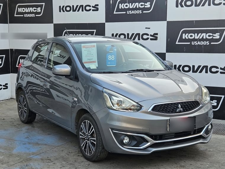 Mitsubishi Mirage 1.2 Gls Mt año 2018