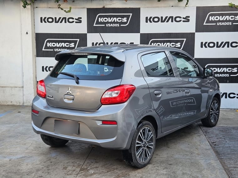 Mitsubishi Mirage 1.2 Gls Mt año 2018