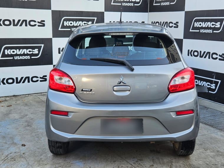 Mitsubishi Mirage 1.2 Gls Mt año 2018
