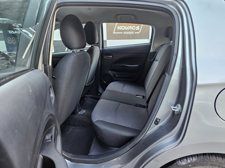 Mitsubishi Mirage 1.2 Gls Mt año 2018