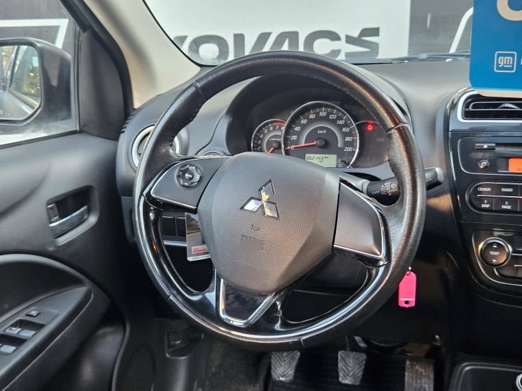 Mitsubishi Mirage 1.2 Gls Mt año 2018