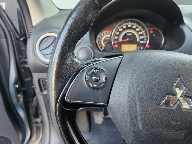 Mitsubishi Mirage 1.2 Gls Mt año 2018