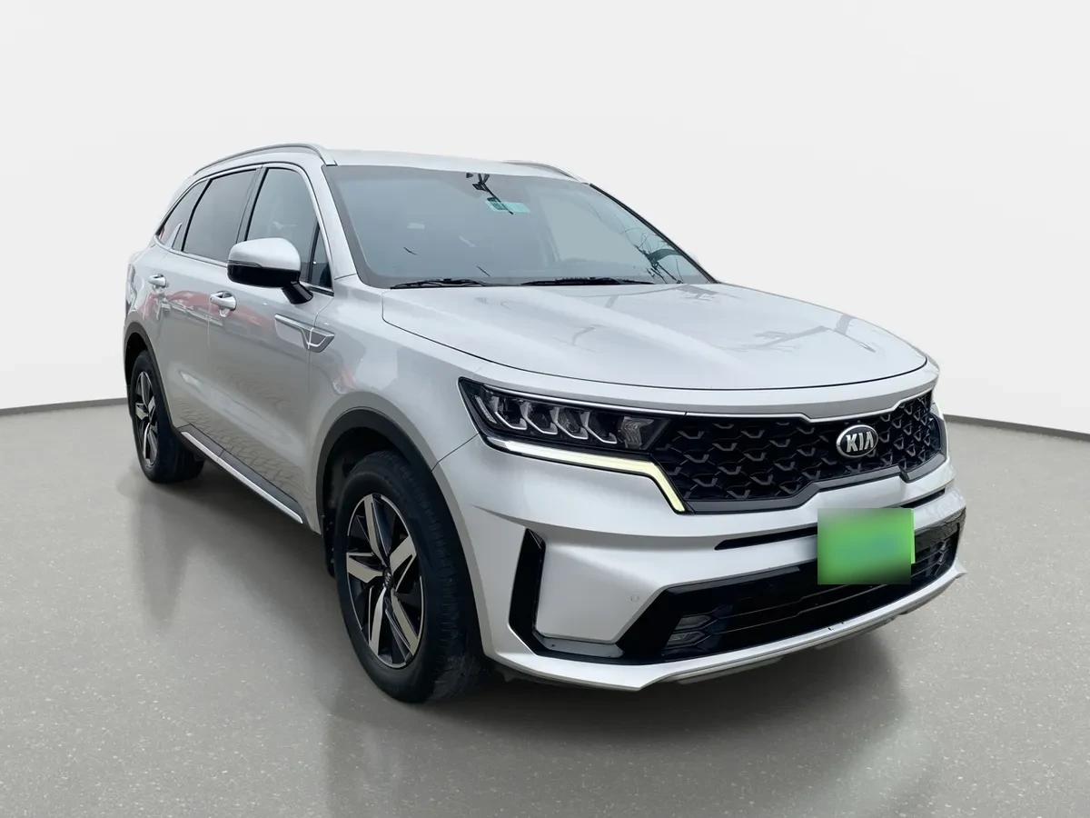 Kia Sorento 2.5 Ex Gsl 2wd At6 5p año 2021
