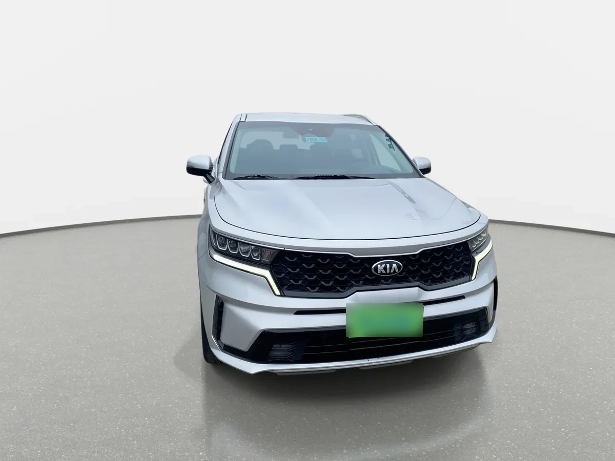 Kia Sorento 2.5 Ex Gsl 2wd At6 5p año 2021