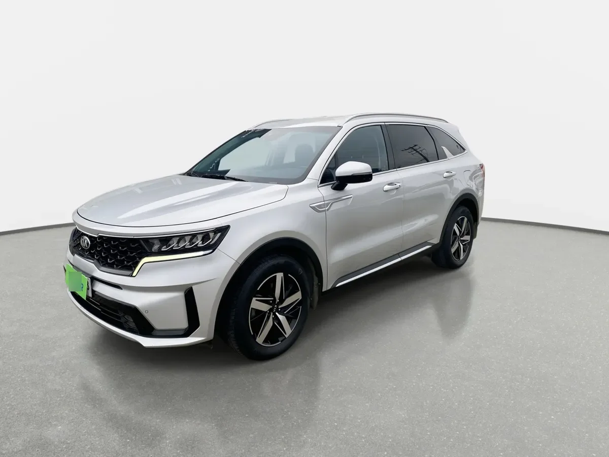 Kia Sorento 2.5 Ex Gsl 2wd At6 5p año 2021