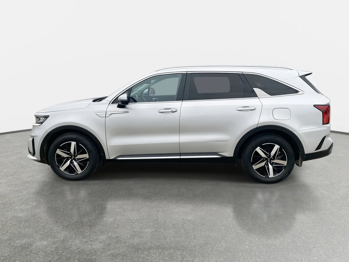 Kia Sorento 2.5 Ex Gsl 2wd At6 5p año 2021