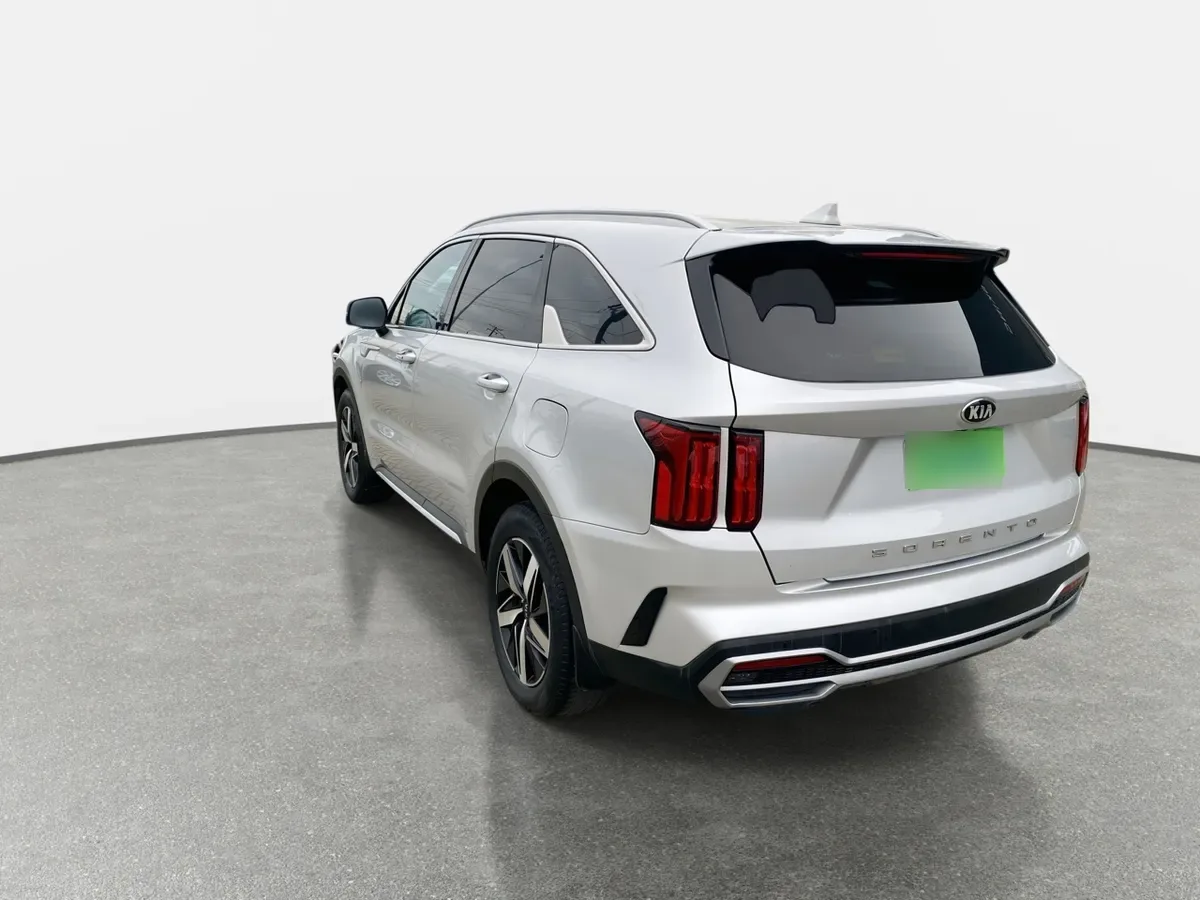 Kia Sorento 2.5 Ex Gsl 2wd At6 5p año 2021