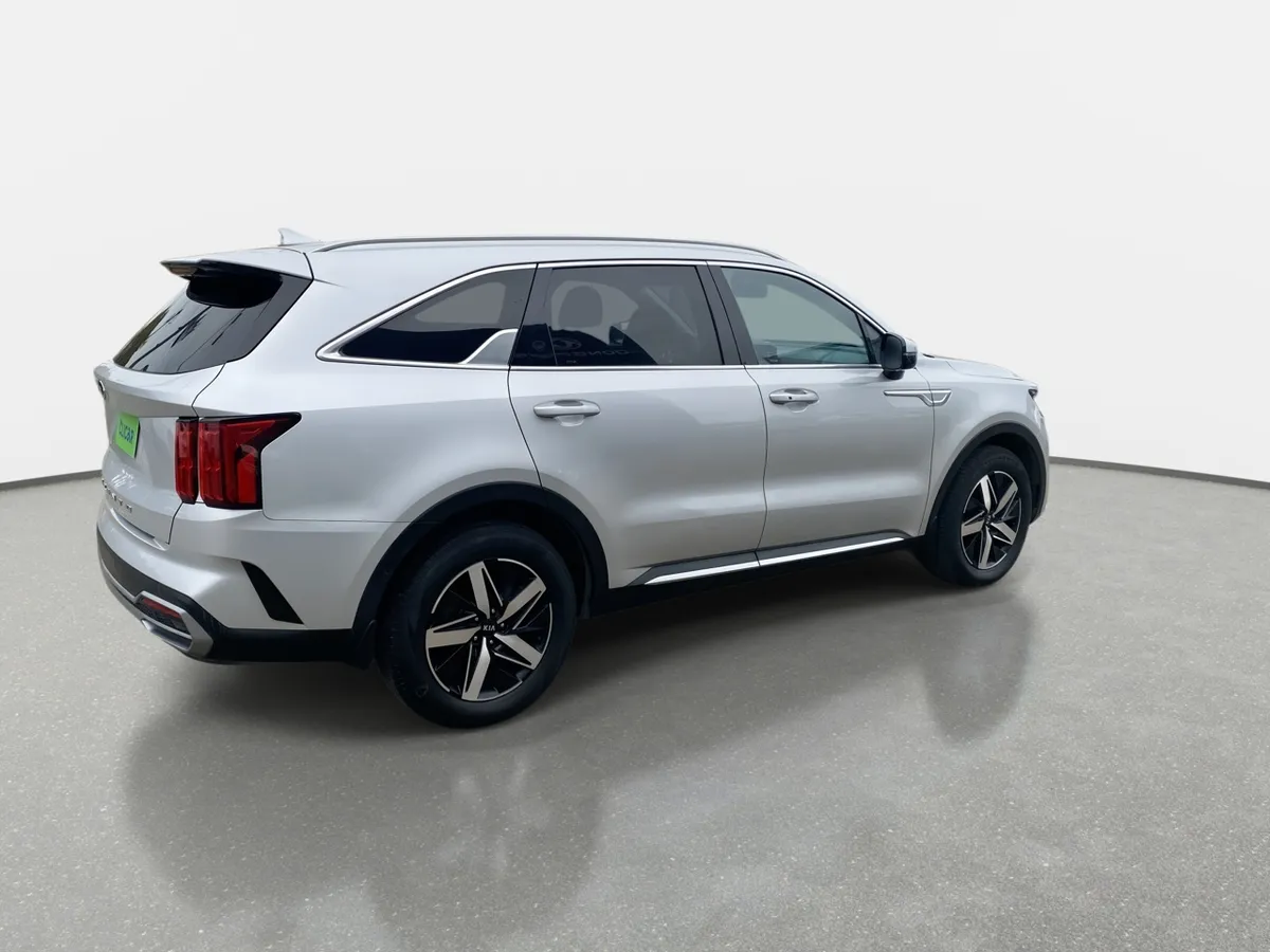Kia Sorento 2.5 Ex Gsl 2wd At6 5p año 2021