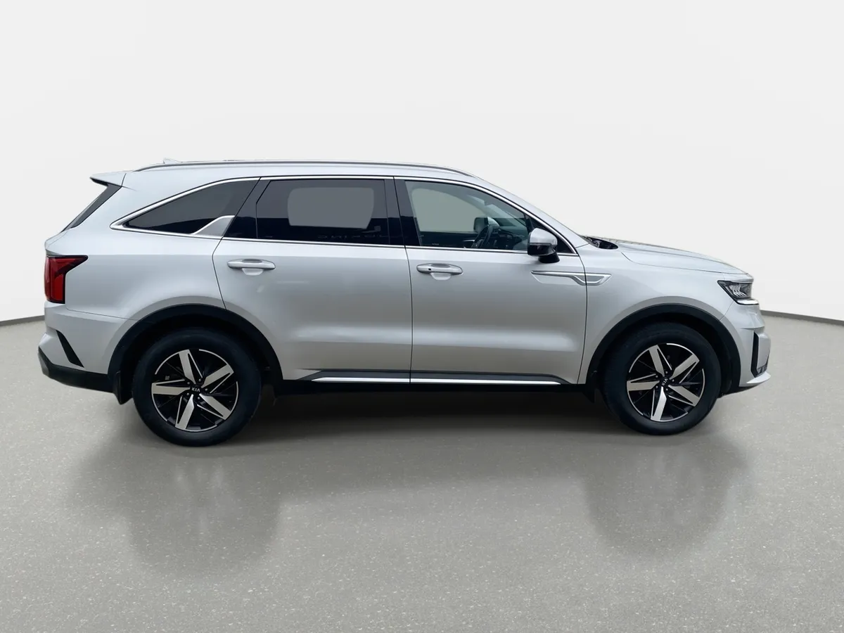 Kia Sorento 2.5 Ex Gsl 2wd At6 5p año 2021