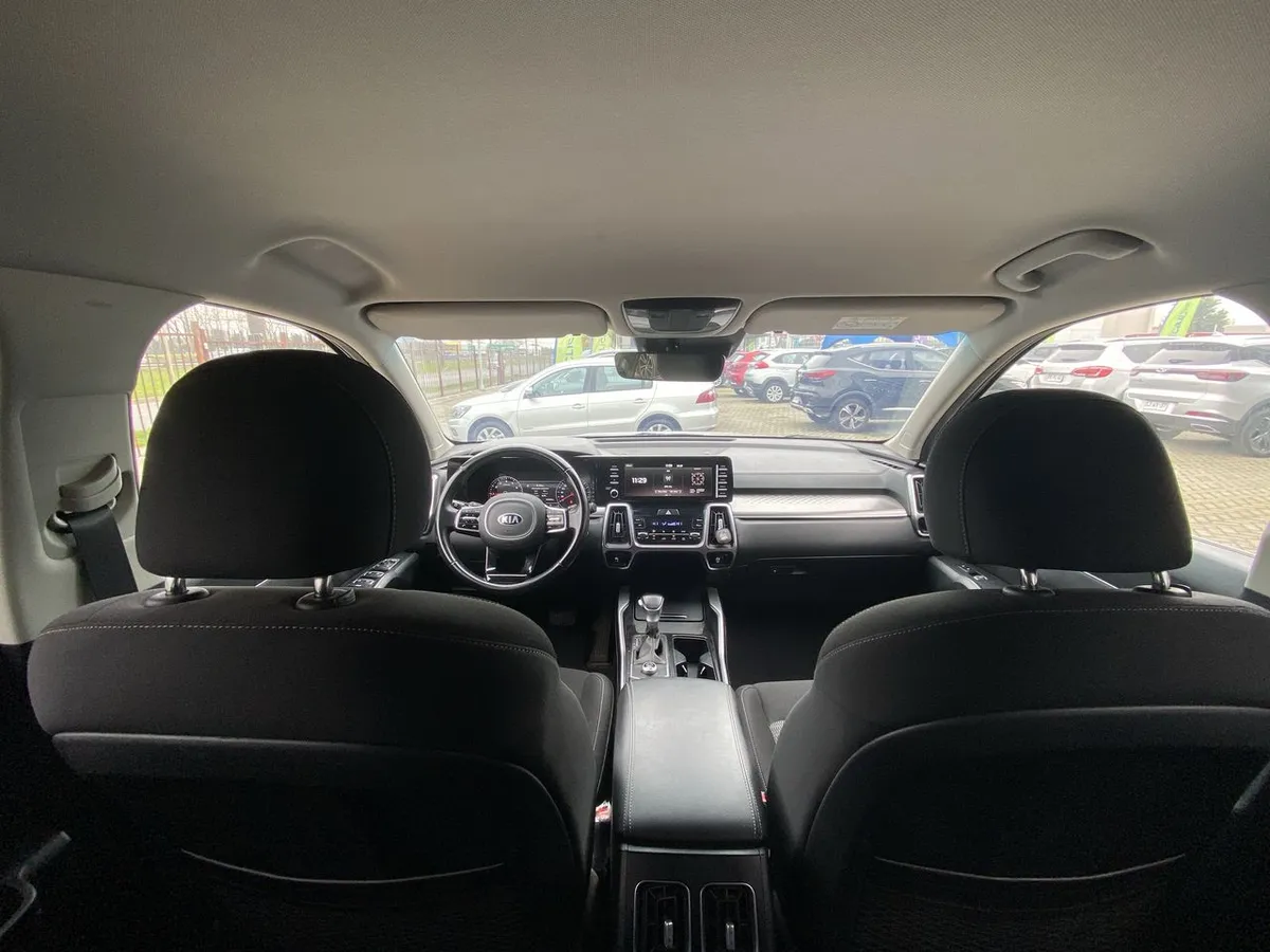 Kia Sorento 2.5 Ex Gsl 2wd At6 5p año 2021