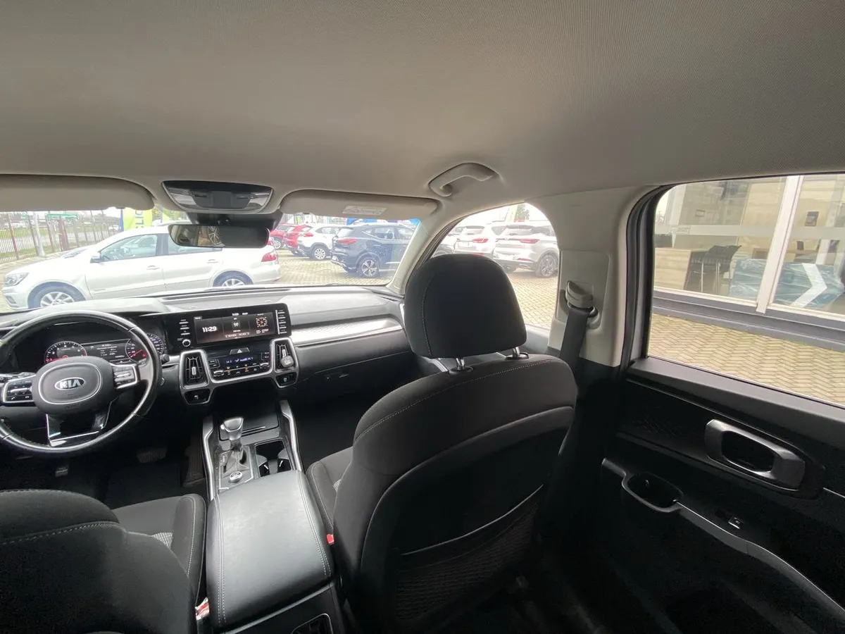 Kia Sorento 2.5 Ex Gsl 2wd At6 5p año 2021