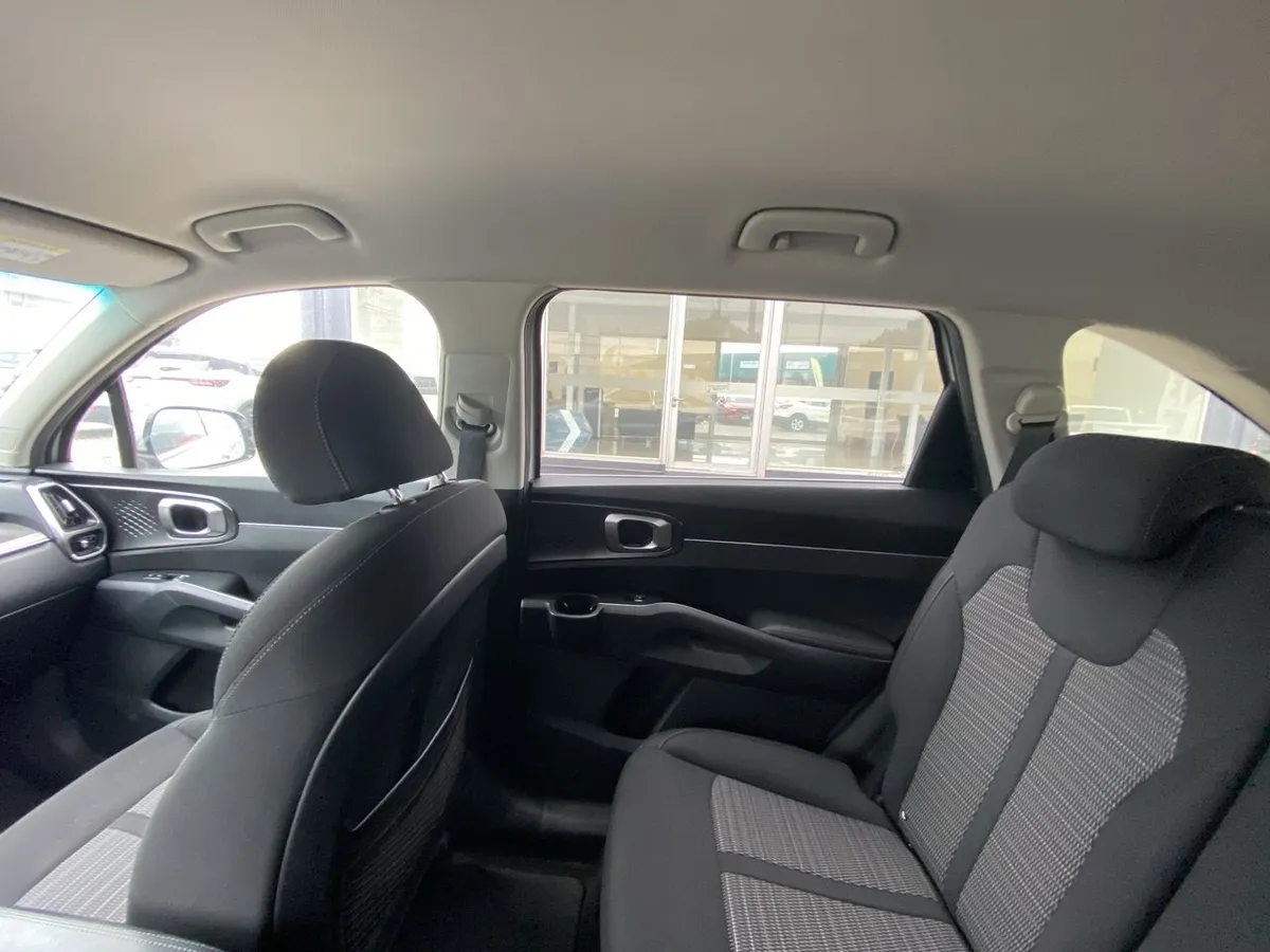 Kia Sorento 2.5 Ex Gsl 2wd At6 5p año 2021