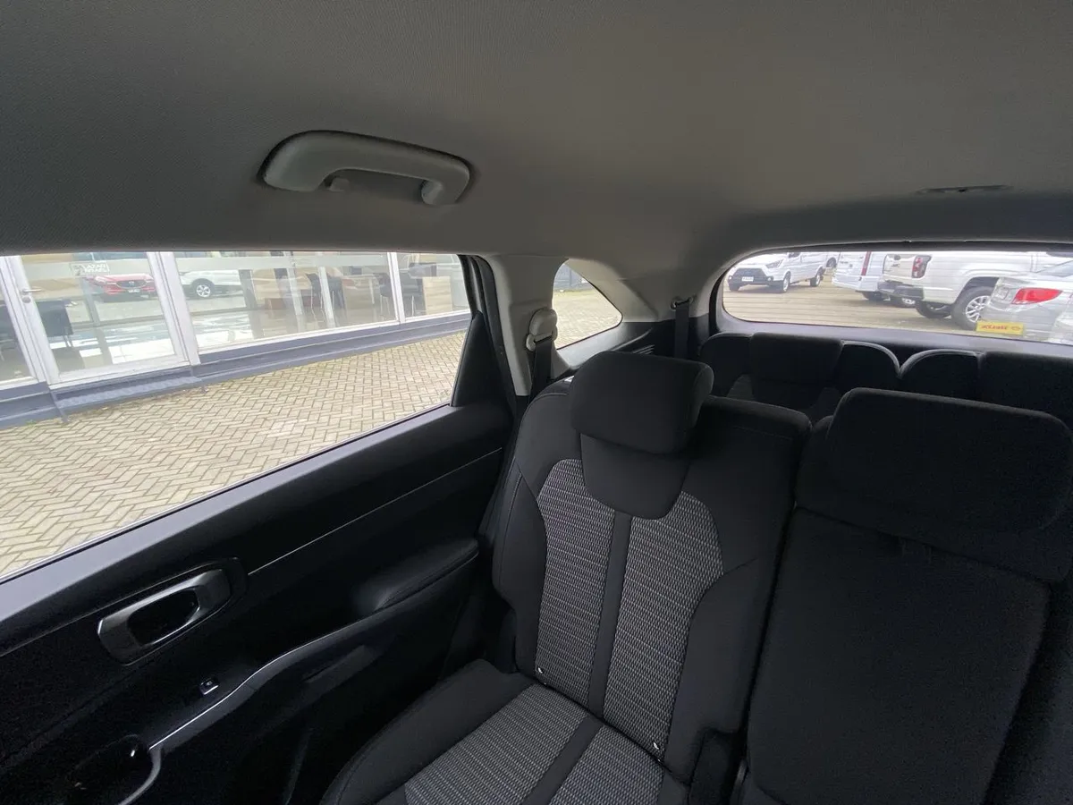 Kia Sorento 2.5 Ex Gsl 2wd At6 5p año 2021