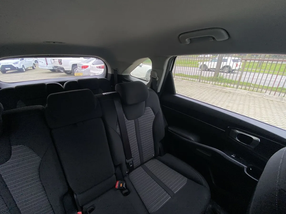 Kia Sorento 2.5 Ex Gsl 2wd At6 5p año 2021