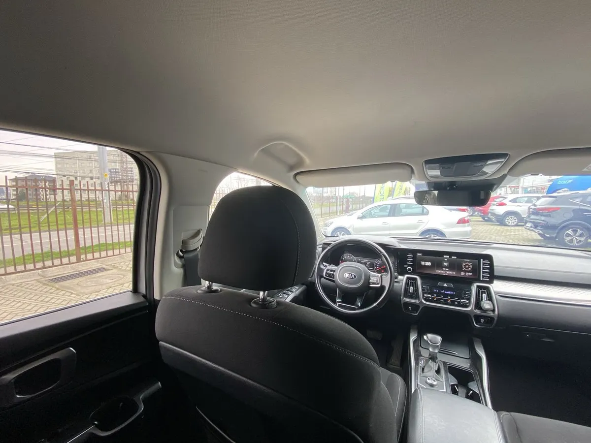 Kia Sorento 2.5 Ex Gsl 2wd At6 5p año 2021