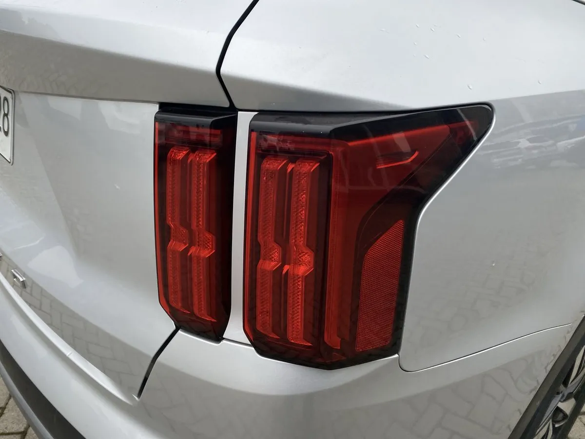 Kia Sorento 2.5 Ex Gsl 2wd At6 5p año 2021