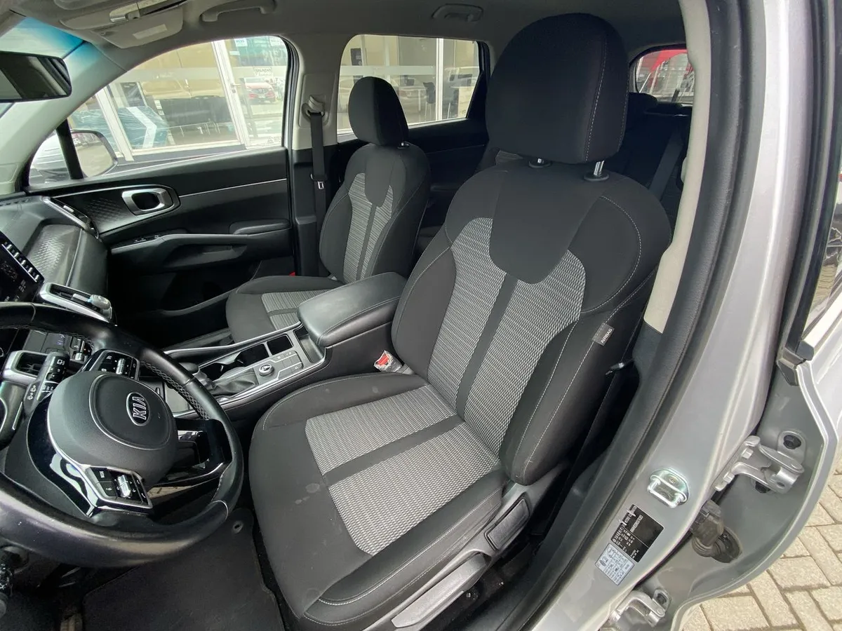 Kia Sorento 2.5 Ex Gsl 2wd At6 5p año 2021