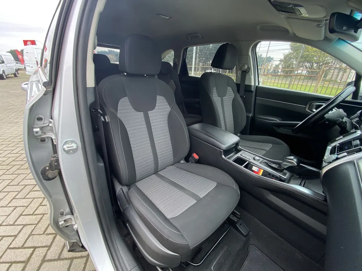 Kia Sorento 2.5 Ex Gsl 2wd At6 5p año 2021