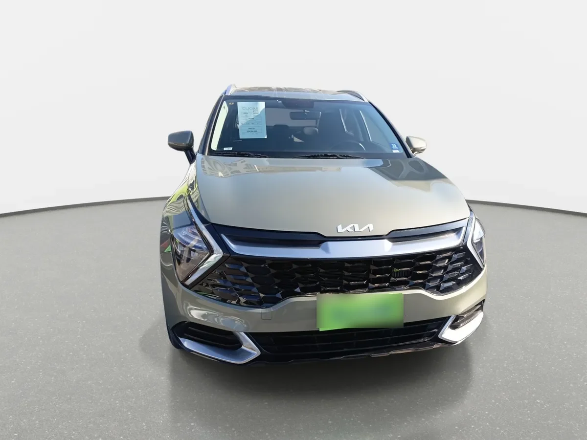 Kia Sportage 2.0 Ex Dies 2wd 8at 5p año 2025