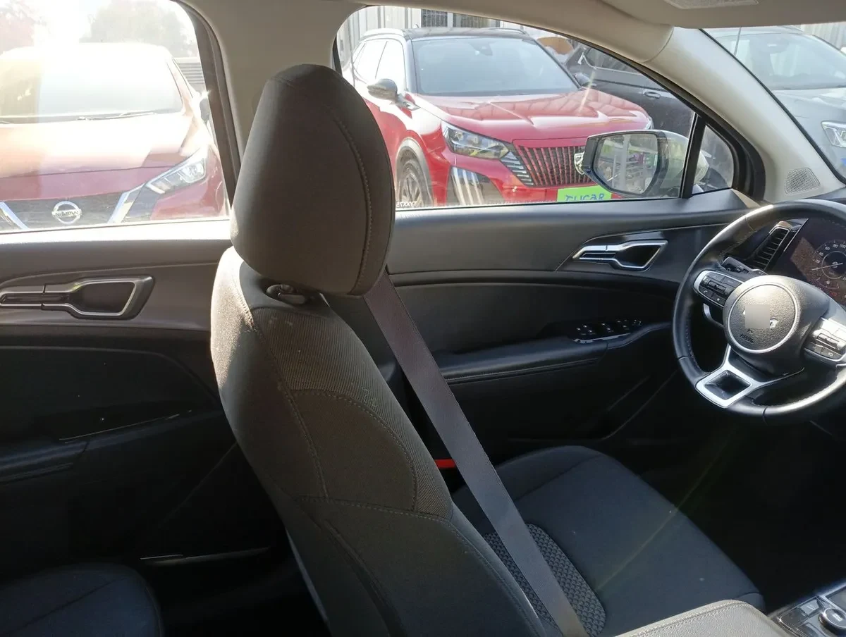 Kia Sportage 2.0 Ex Dies 2wd 8at 5p año 2025