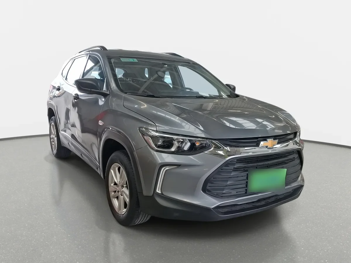 Chevrolet Tracker 1.2t Ls Fwd Mt 5p año 2022