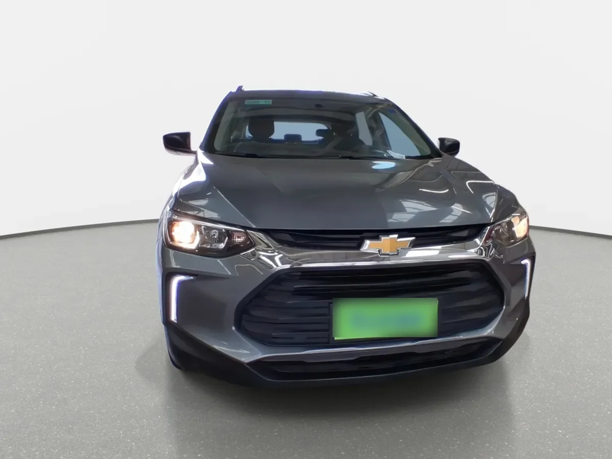 Chevrolet Tracker 1.2t Ls Fwd Mt 5p año 2022