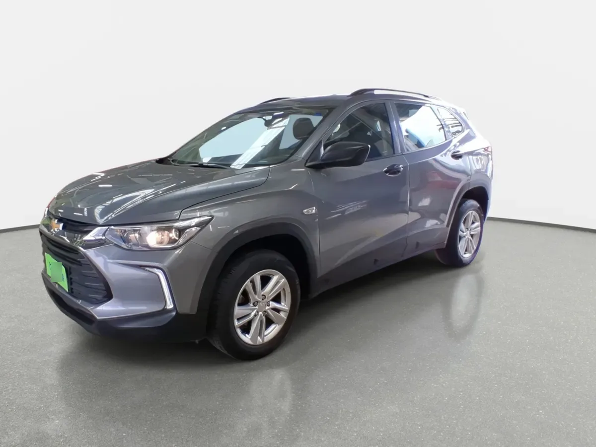 Chevrolet Tracker 1.2t Ls Fwd Mt 5p año 2022