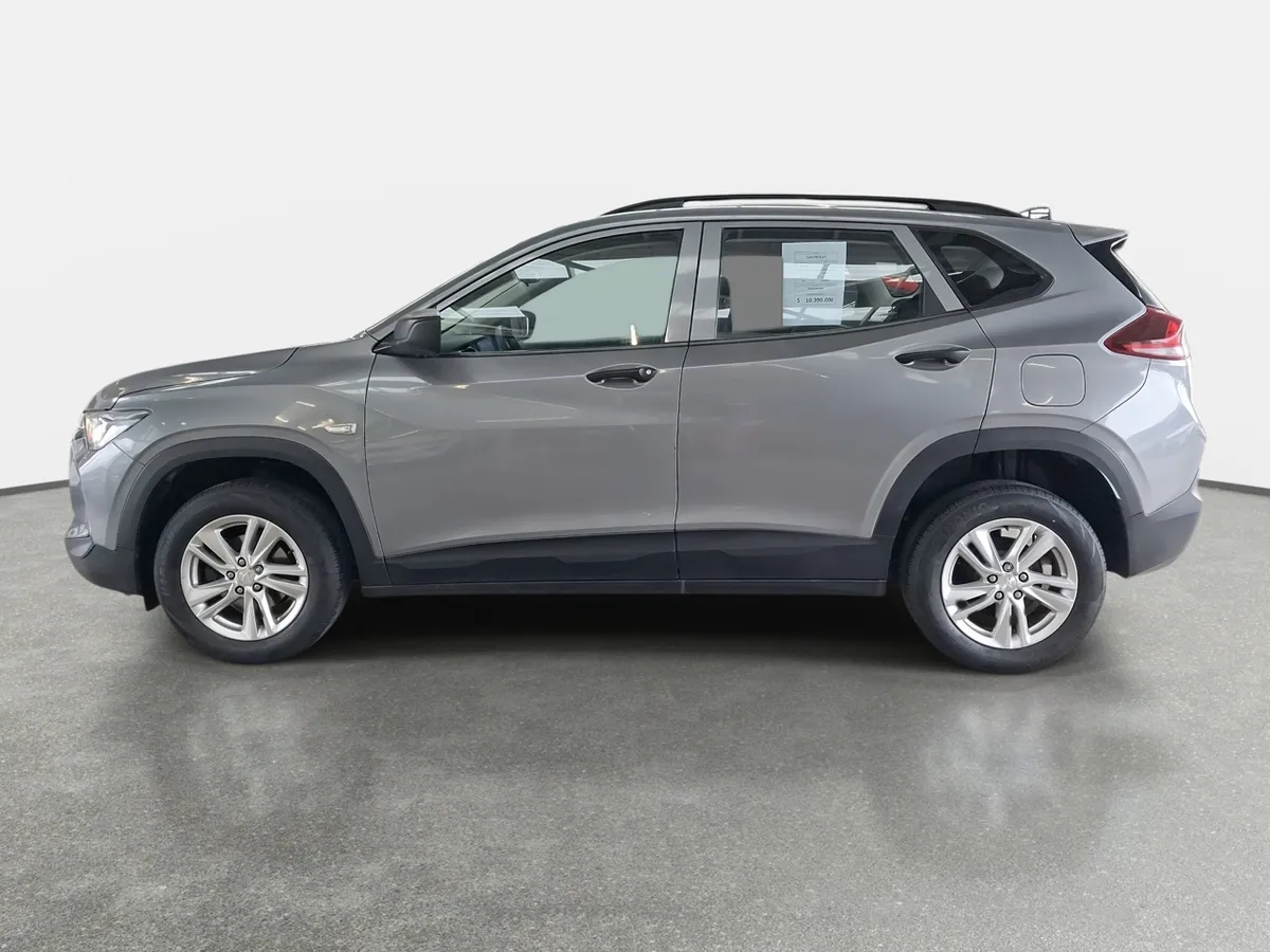 Chevrolet Tracker 1.2t Ls Fwd Mt 5p año 2022