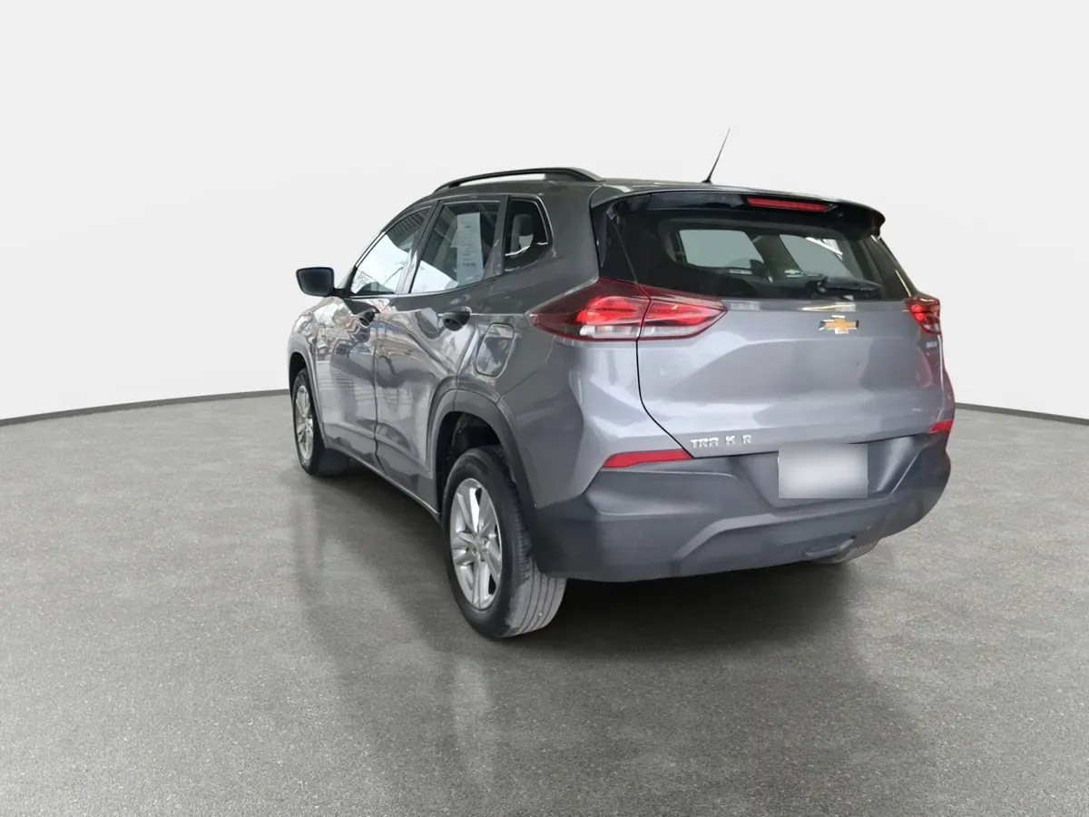 Chevrolet Tracker 1.2t Ls Fwd Mt 5p año 2022