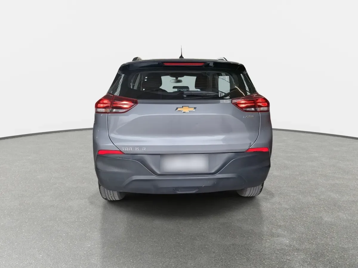 Chevrolet Tracker 1.2t Ls Fwd Mt 5p año 2022