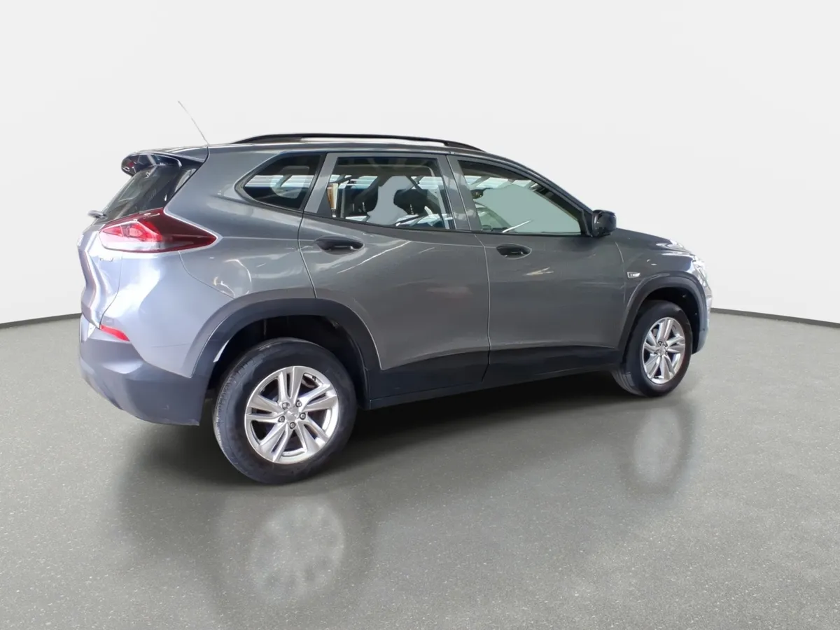 Chevrolet Tracker 1.2t Ls Fwd Mt 5p año 2022