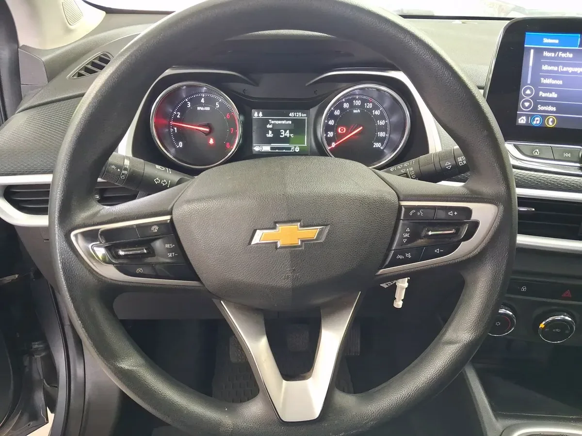 Chevrolet Tracker 1.2t Ls Fwd Mt 5p año 2022