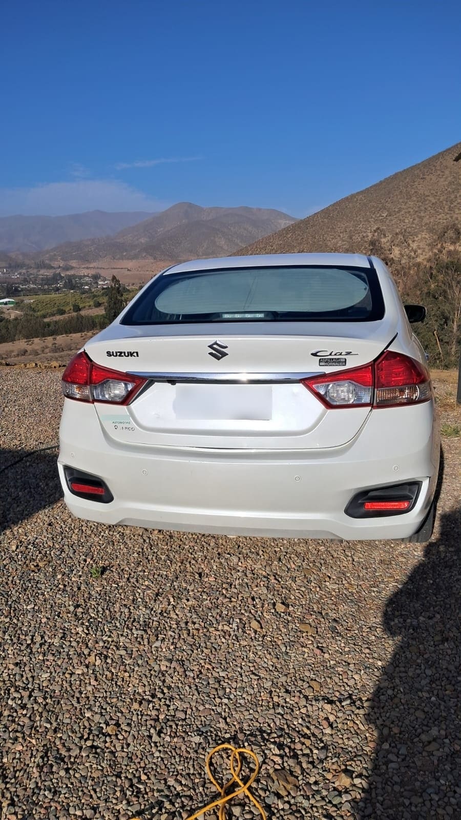 SUZUKI CIAZ 1.4 Gl Bt Mt año 2020