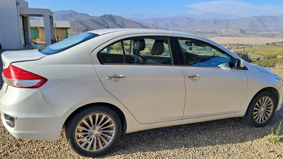 SUZUKI CIAZ 1.4 Gl Bt Mt año 2020