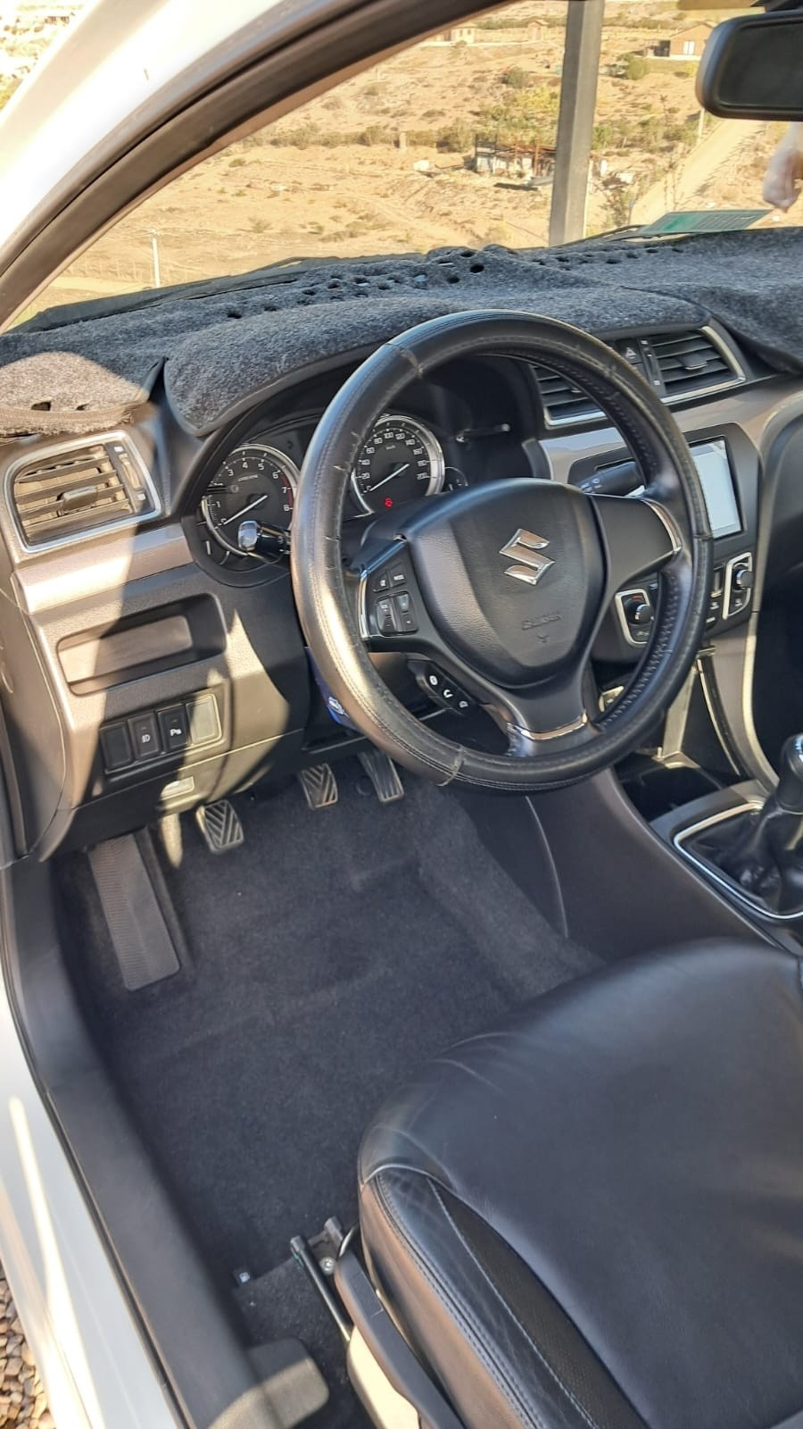 SUZUKI CIAZ 1.4 Gl Bt Mt año 2020
