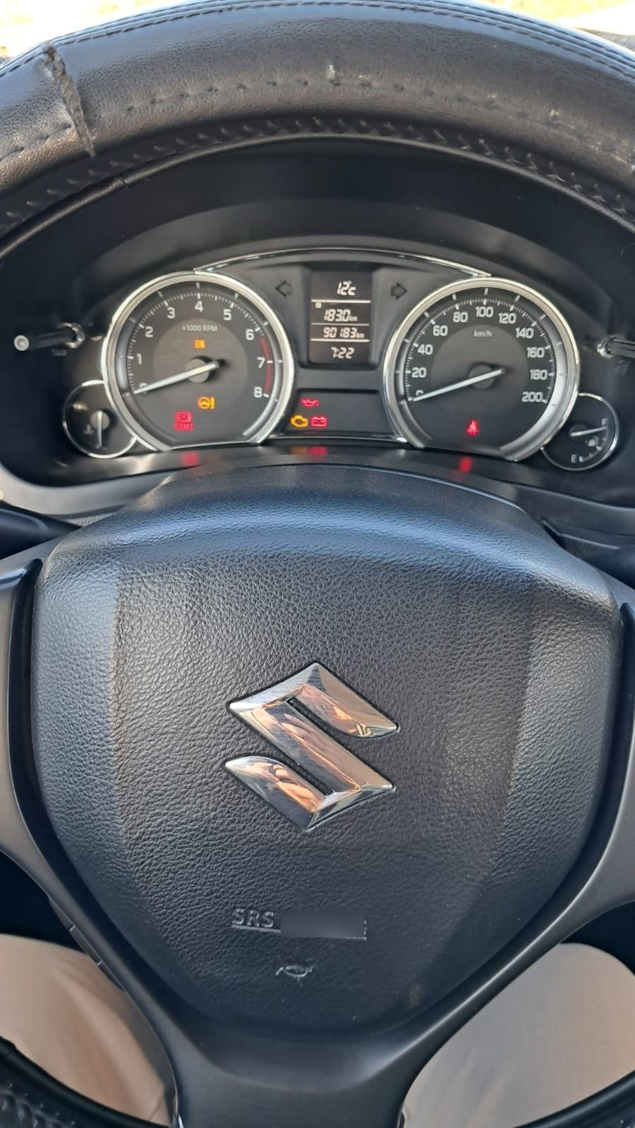 SUZUKI CIAZ 1.4 Gl Bt Mt año 2020