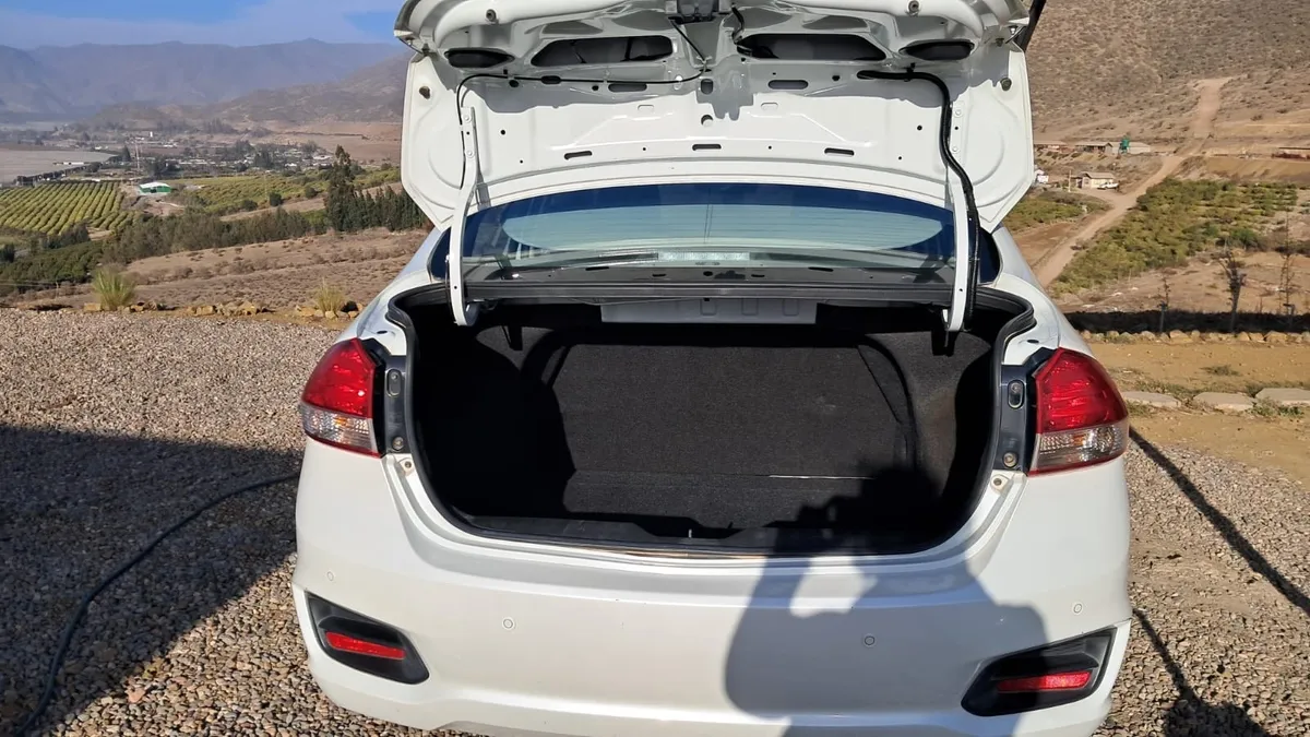 SUZUKI CIAZ 1.4 Gl Bt Mt año 2020