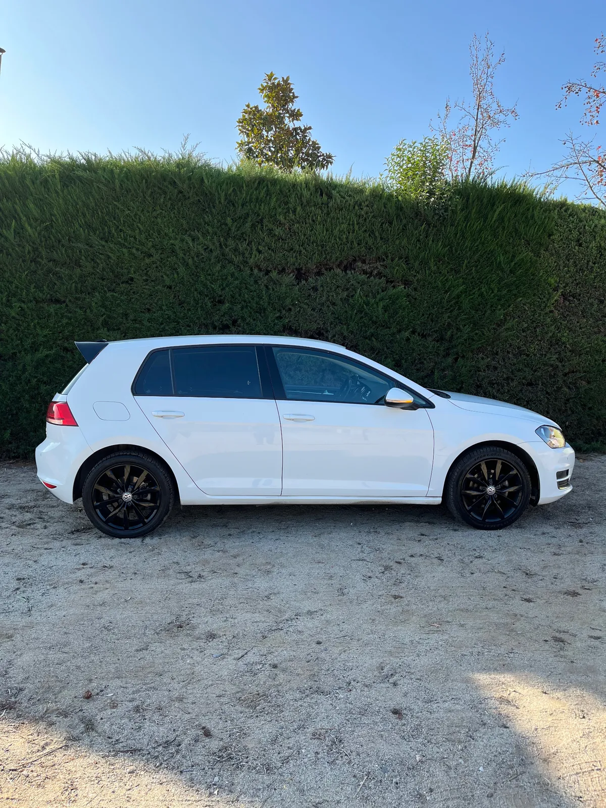 Volkswagen GOLF 1.4 At año 2017