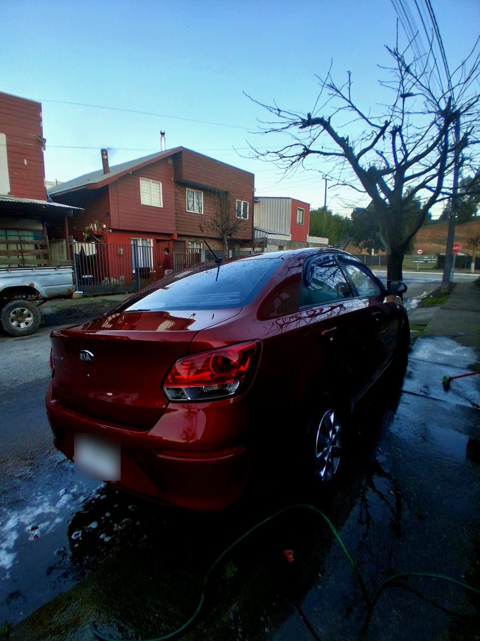 Kia Motors SOLUTO Soluto Lx 1.4l 5mt año 2020