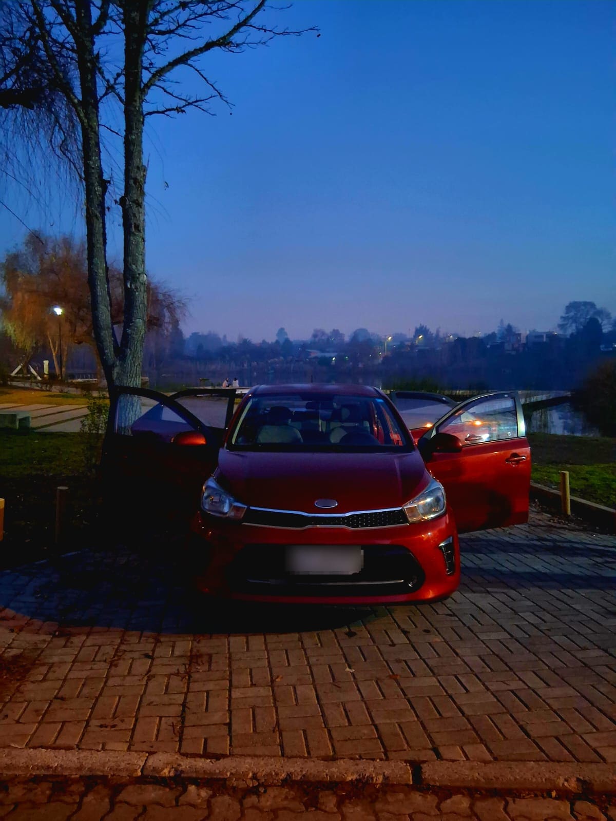 Kia Motors SOLUTO Soluto Lx 1.4l 5mt año 2020