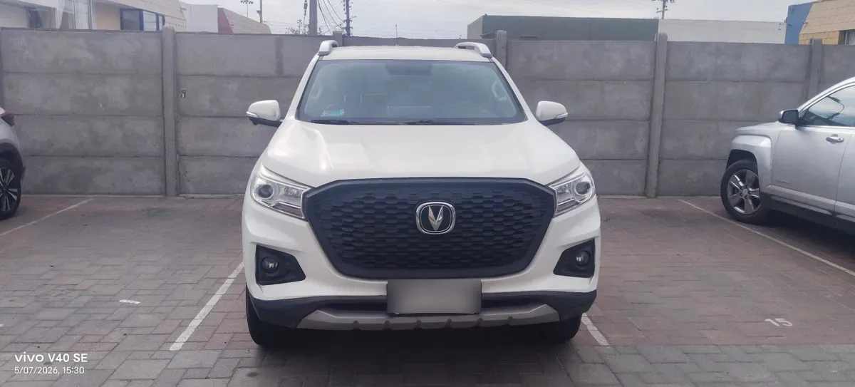 CHANGAN HUNTER 1.9 Comfort Mt 4x2 Diesel año 2022
