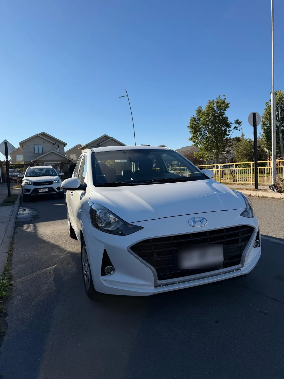 HYUNDAI GRAND I-10 1.2 Ai3 Hb Plus Mt año 2022