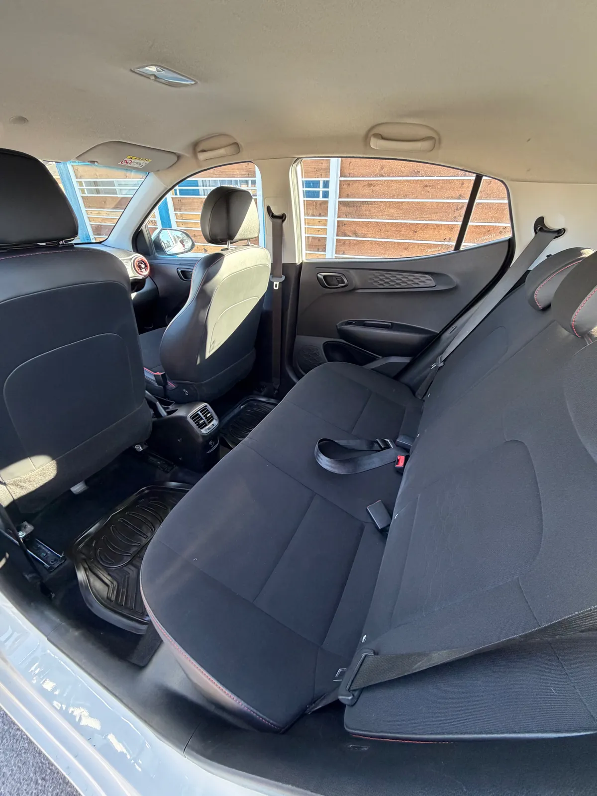 HYUNDAI GRAND I-10 1.2 Ai3 Hb Plus Mt año 2022