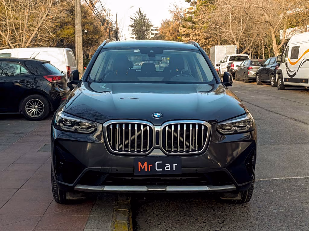 BMW X3 Sdrive año 2022