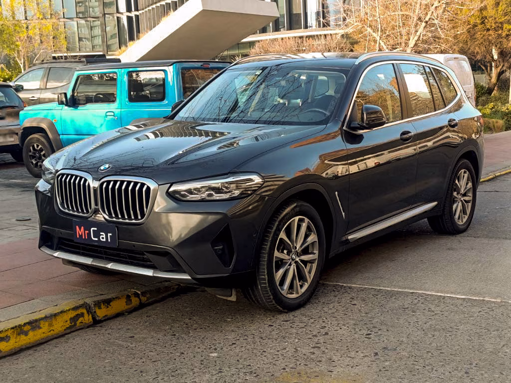 BMW X3 Sdrive año 2022