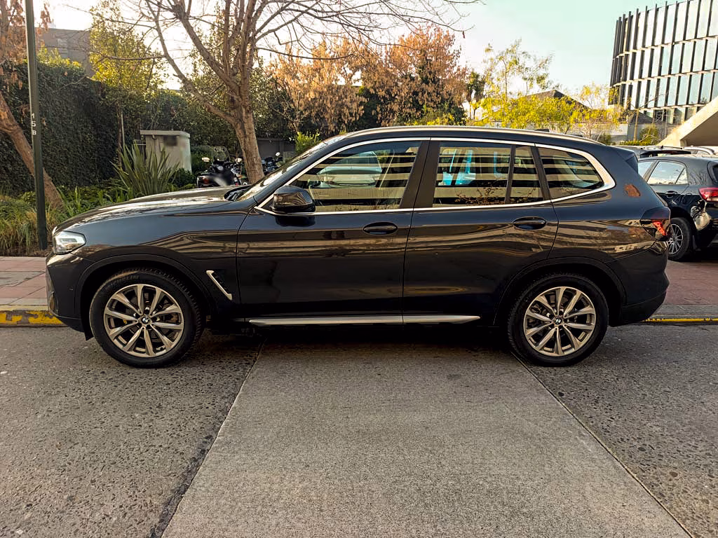 BMW X3 Sdrive año 2022
