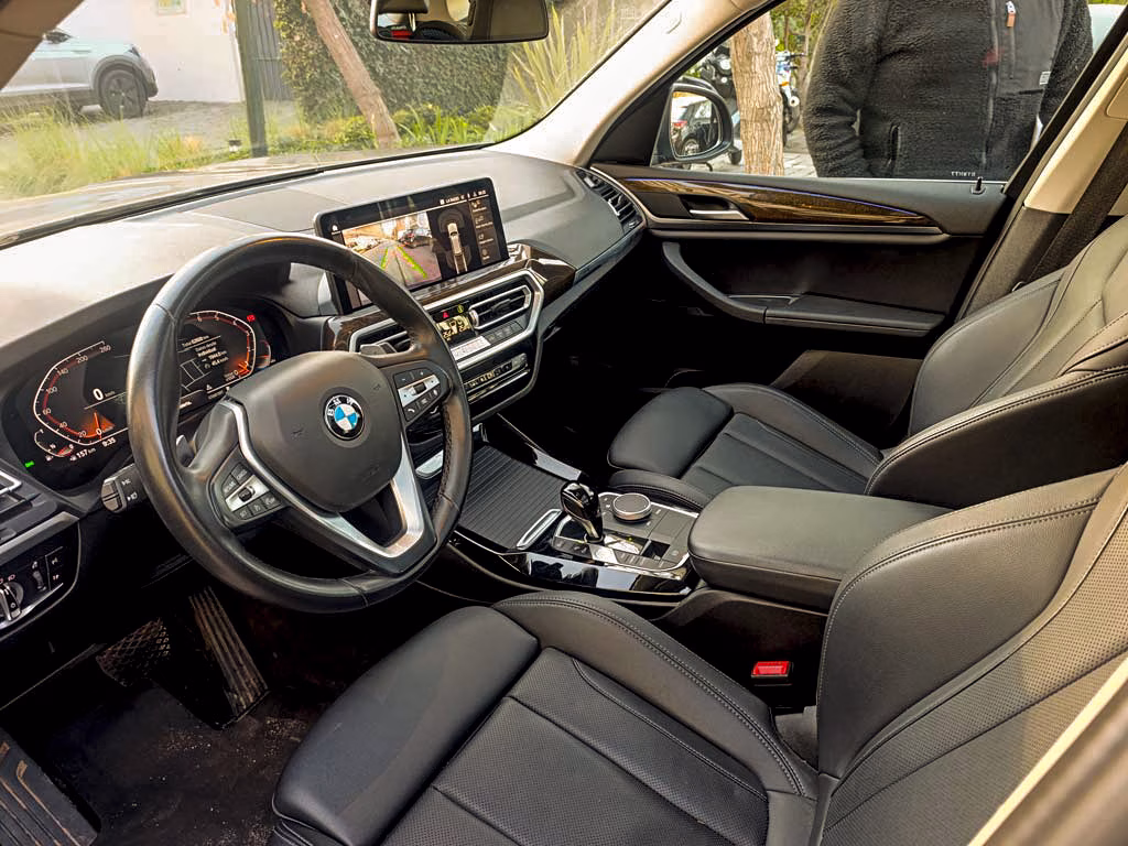 BMW X3 Sdrive año 2022