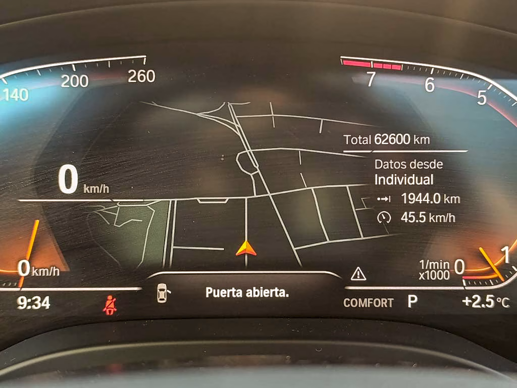 BMW X3 Sdrive año 2022
